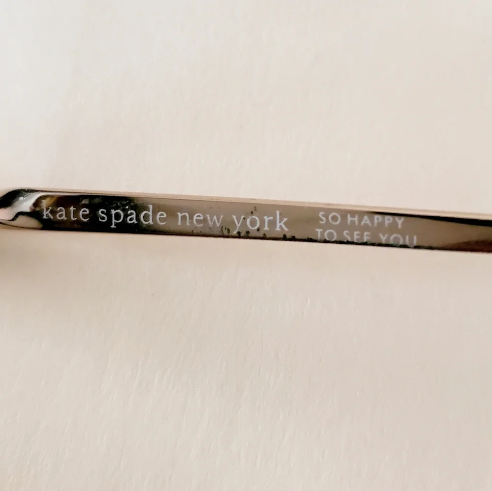 Kate Spade Eyeglasses Frame Women's Emalie/F‎ 086 140